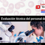 Radio CC-Lab: Evaluación técnica del personal de hematología